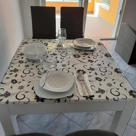 Apartmán Martina