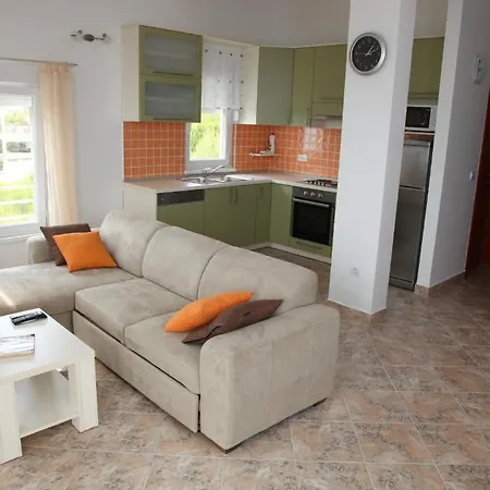 Martina Apartamento *