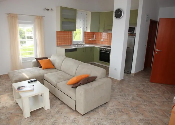 Martina Appartement *
