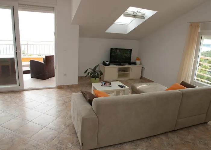 Martina Appartement *