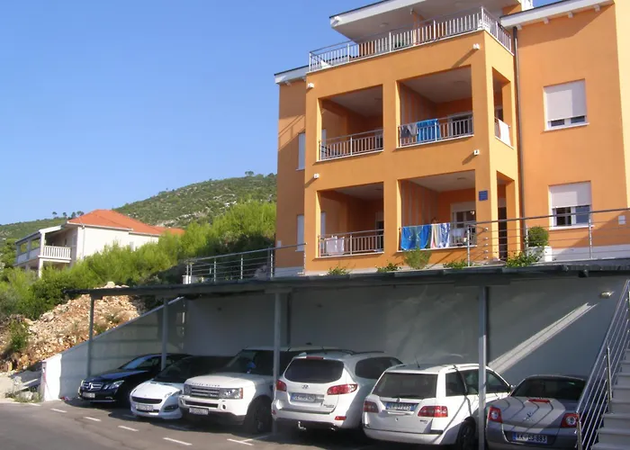 Appartement Martina *