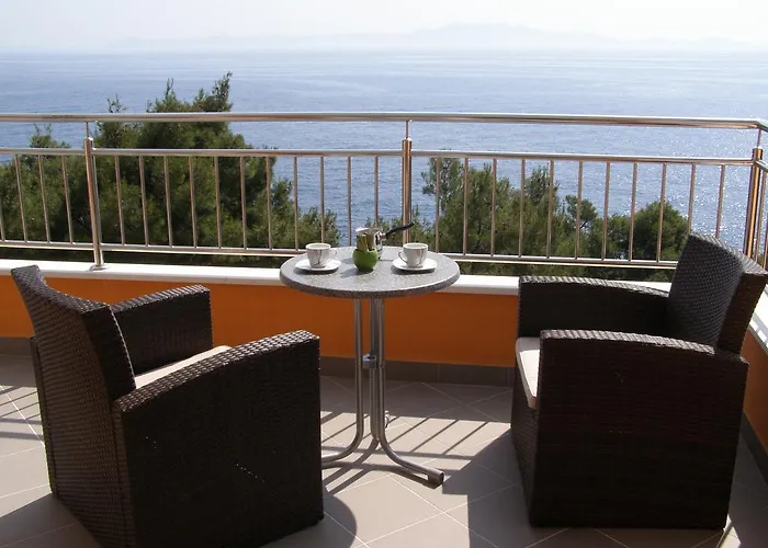 Appartement Martina *