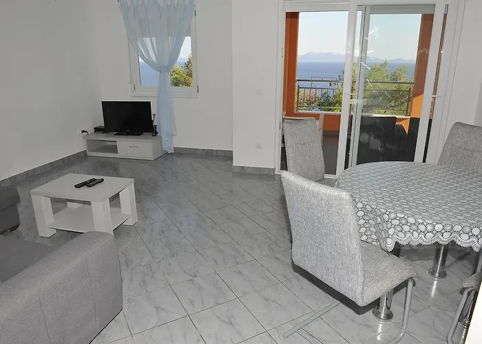 Martina Appartement *