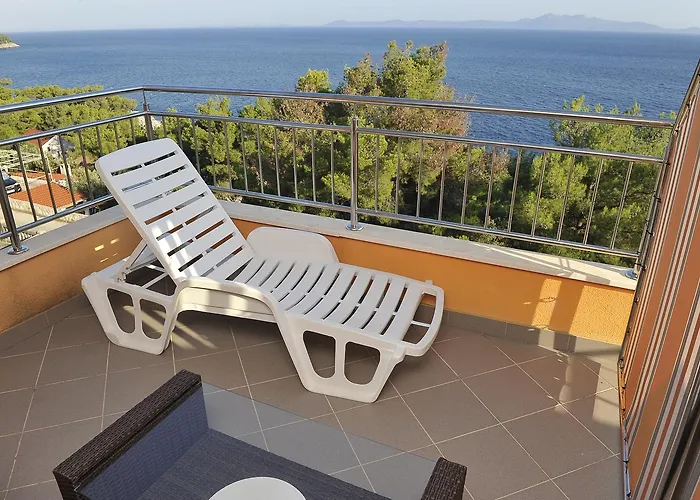 Martina Appartement *