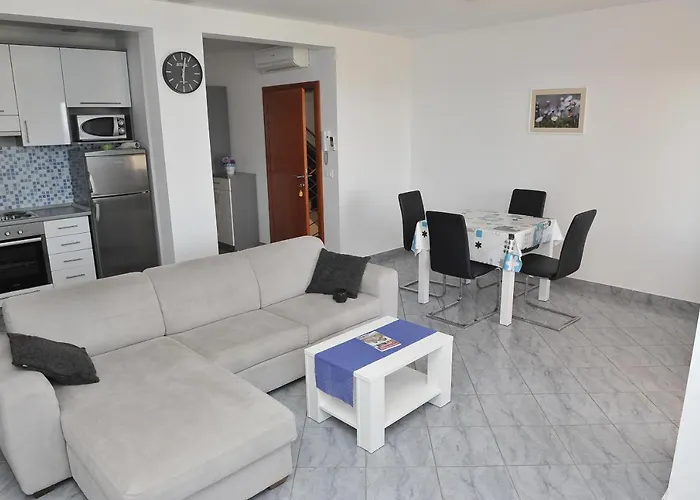 Martina Appartement *