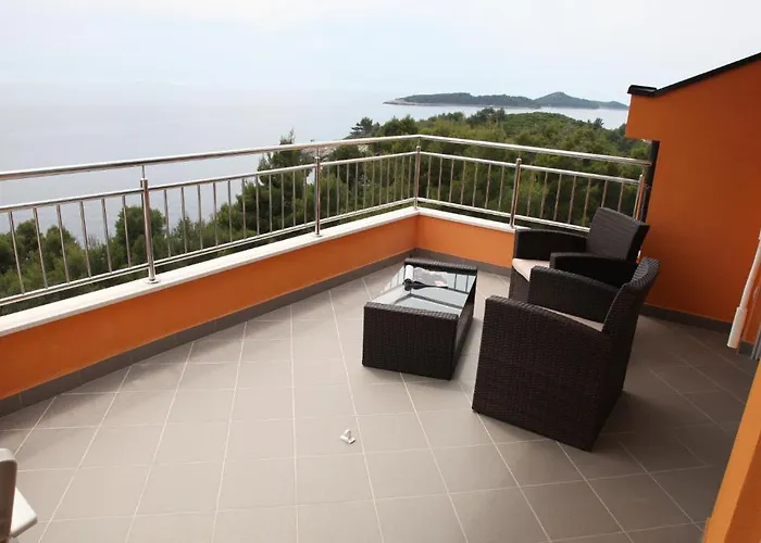 דירה Martina פריזבה