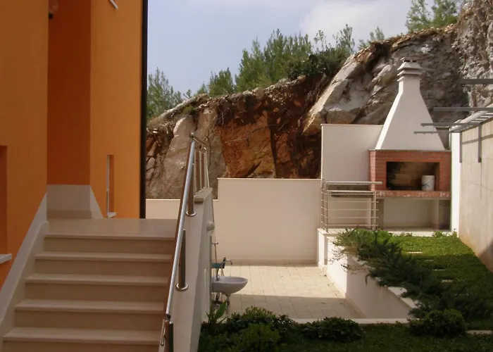 דירה Martina פריזבה