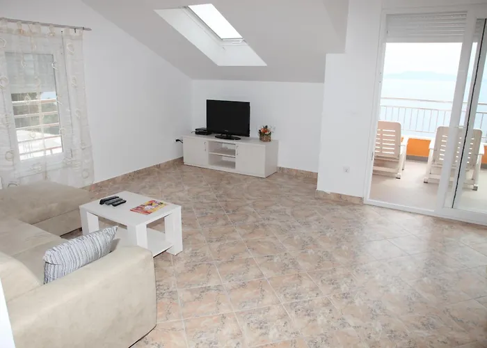 דירה Martina פריזבה