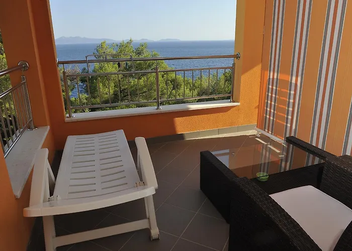 דירה Martina פריזבה