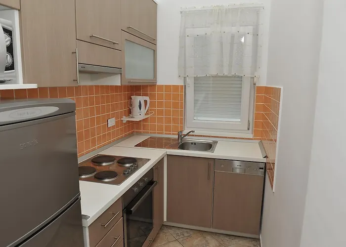 דירה Martina פריזבה