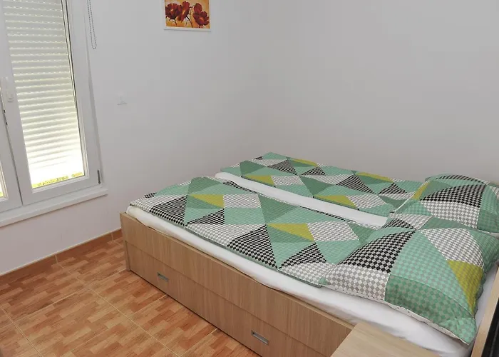 דירה Martina פריזבה